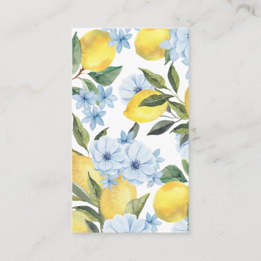 Combien de Baisers Guides Cartes pour Fête des mar (Dos)