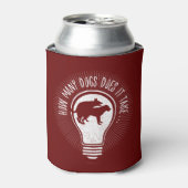 Combien de chiens faut-il ? Glacière (Can devant)