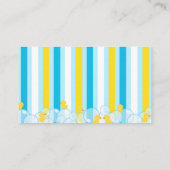 Combien de Duckks Party Jeu Guess Cartes (Dos)