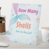 Combien de Shel sont dans le panneau Baby shower d (In SItu)