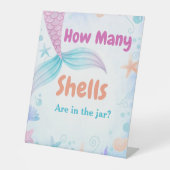 Combien de Shel sont dans le panneau Baby shower d (Recto)