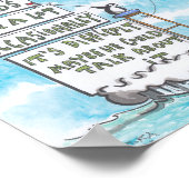 Combien je t'aime Poster (Coin)