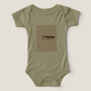 Combinaison bébé