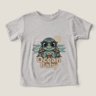 Combinaison bébé été Océan Bébé