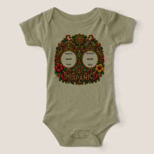 Combinaison bébé tri-mélange, Bleu, 3 à 6 Mois