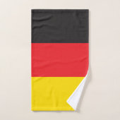 Combinaison de 3 couleurs, indicateur (Serviette à main)