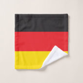 Combinaison de 3 couleurs, indicateur (Gant de toilette)