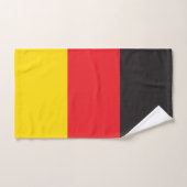 Combinaison de 3 couleurs, indicateur (Serviette à main)