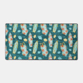 COMBINAISON DE BAIN VERTE & CORAIL, PLANCHES DE SU (Recto)