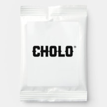 Combinaison de boissons de marque Cholo