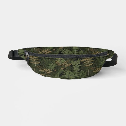 Combinaison de camouflage en fougère (Recto)