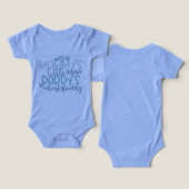 Combinaison pour bébé garçon (Design Recto & Verso)