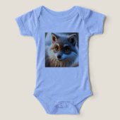 Combinaisons bébé (Design Recto)