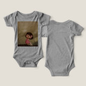 Combinaisons pour bébé (Design Recto & Verso)