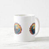 Combinatie-Mok Koffiemok (Voorkant rechts)