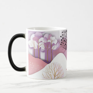 Combinatie-Mok Magische Mok