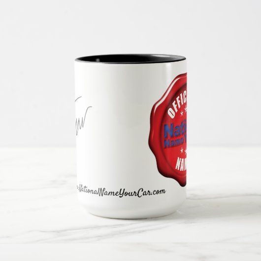 Combinatie-mok Mok (Midden)