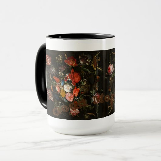 Combinatie-Mokken Mok (Voorkant links)