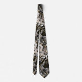 Combiné, ethnique, africain. Cravate (Dos)