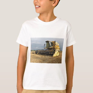 Combine Harvester T-shirt