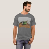 Combine T-Shirt (Voorkant volledig)