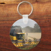 Combineoogst Sleutelhanger (Voorkant)
