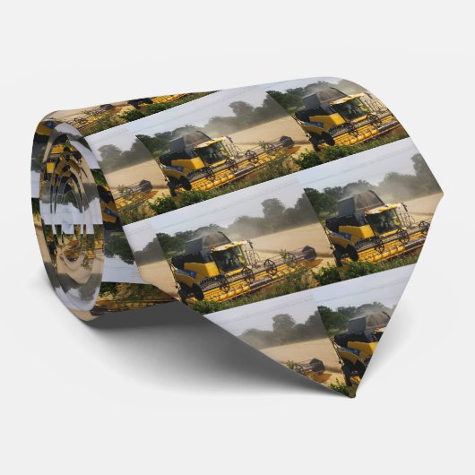 Combineoogst Stropdas (Opgerold)