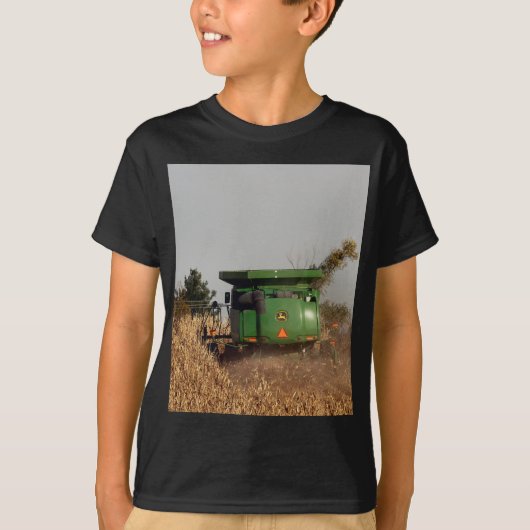 Combineren T-shirt (Voorkant)