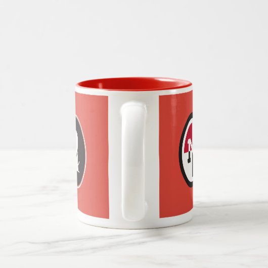 Combo 11 oz. Mok (Handvat)