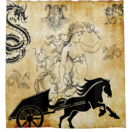 combo 25 douchegordijn