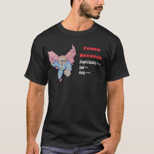 Combo Breaker Stats T-shirt