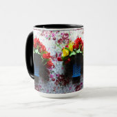 Combo Café Mug (Devant gauche)