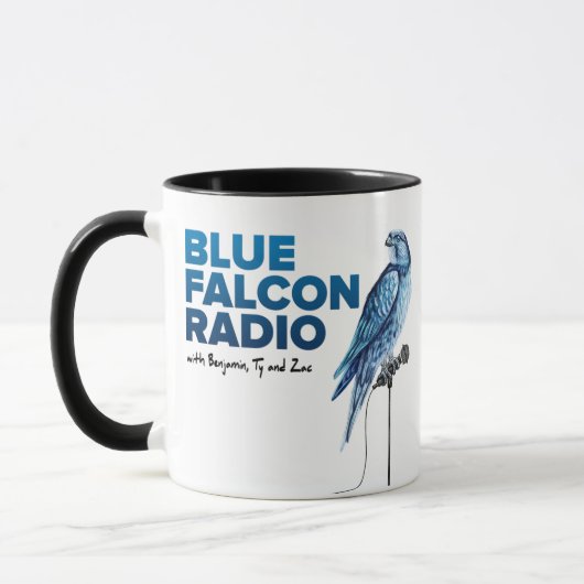 Combo Coffee Mug (Gauche)