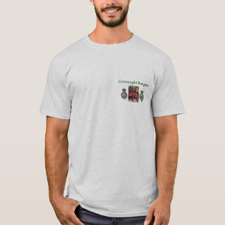 combo, Connaught Rangers T-shirt