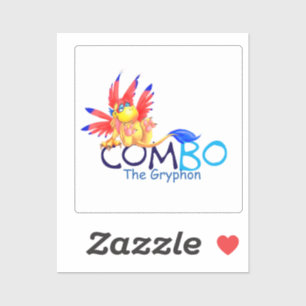 Combo De Griffin Sticker