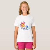 Combo De Griffin T-shirt (Voorkant volledig)