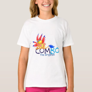 Combo De Griffin T-shirt