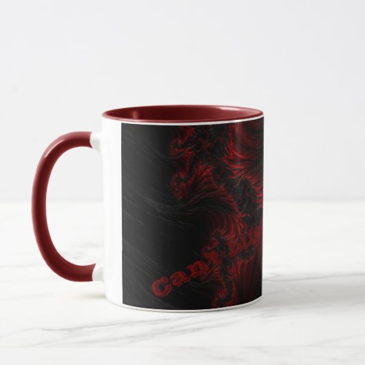 Combo Love Mug (Gauche)