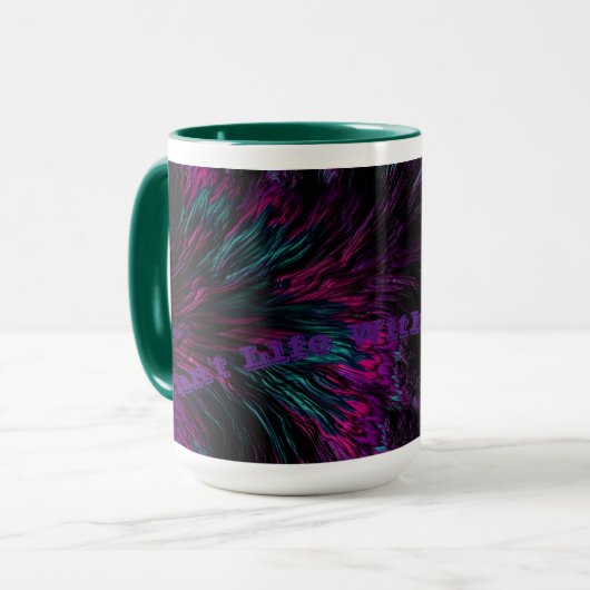 Combo Love Mug (Devant gauche)