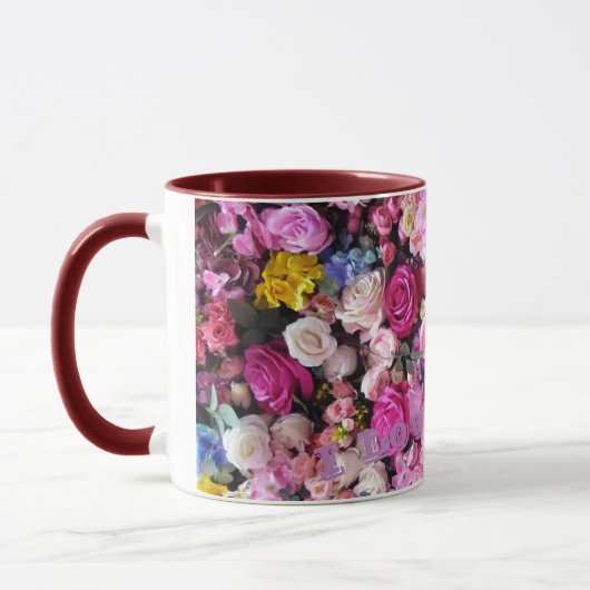 Combo Love Mugs (Gauche)