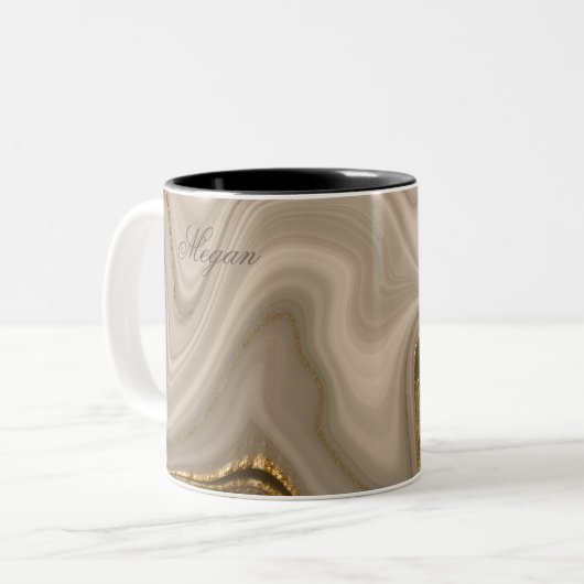 Combo Marble Mug (Devant gauche)