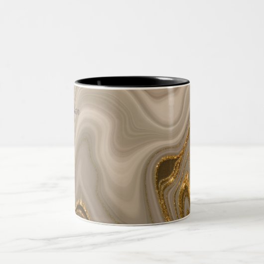 Combo Marble Mug (Centre)