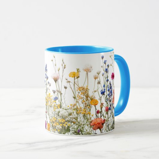 Combo Mok 11 oz (blauw) (Voorkant rechts)