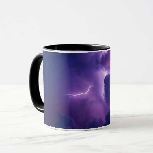 Combo Mok, 11 oz Mok (Voorkant links)