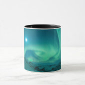 Combo Mok, 11 oz Mok (Midden)