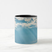 Combo Mok, 11 oz Mok (Midden)