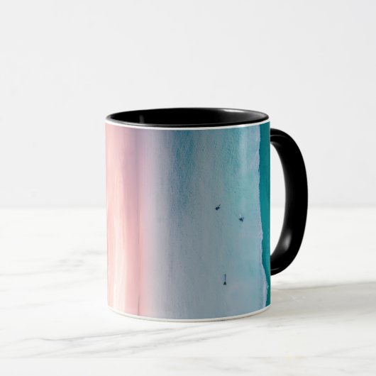 Combo Mok, 11 oz Mok (Voorkant rechts)