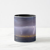 Combo Mok, 11 oz Mok (Midden)