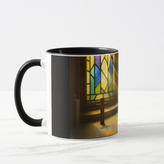  Combo Mok – 11oz of 15oz keramisch (Links)