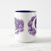 Combo Mok, 15 oz Mok (Midden)